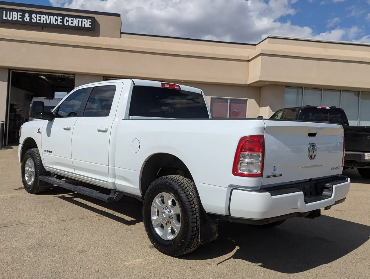 RAM 3500 снимка RAM 3500