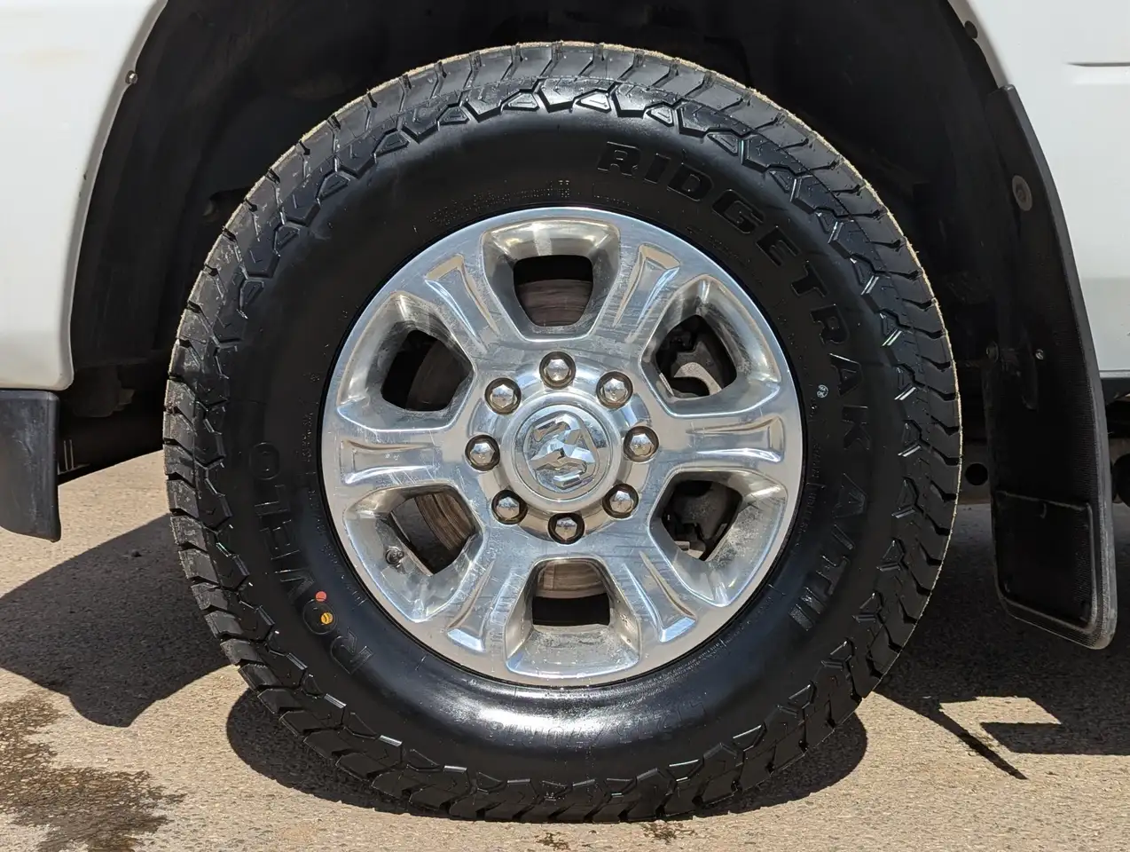 RAM 3500 снимка RAM 3500