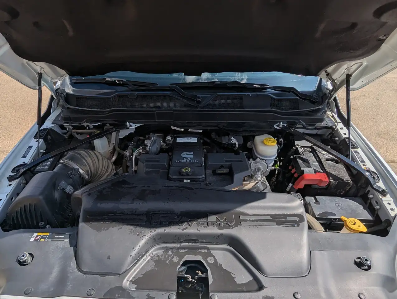 RAM 3500 снимка RAM 3500