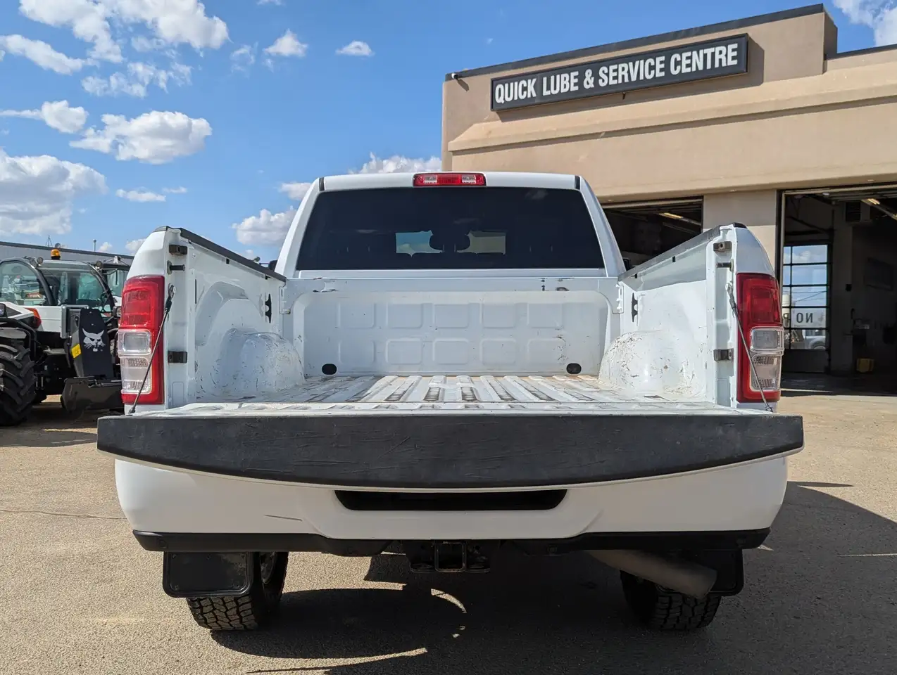 RAM 3500 снимка RAM 3500