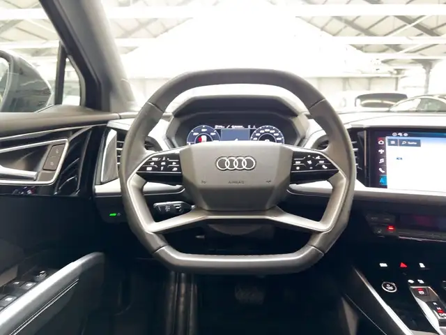 Audi Q4 E-Tron view 10