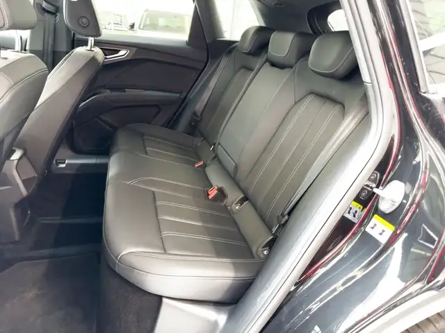 Audi Q4 E-Tron view 15