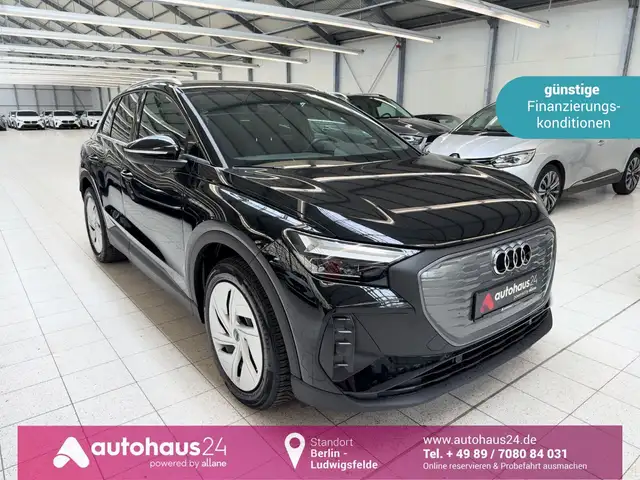 Audi Q4 E-Tron main image