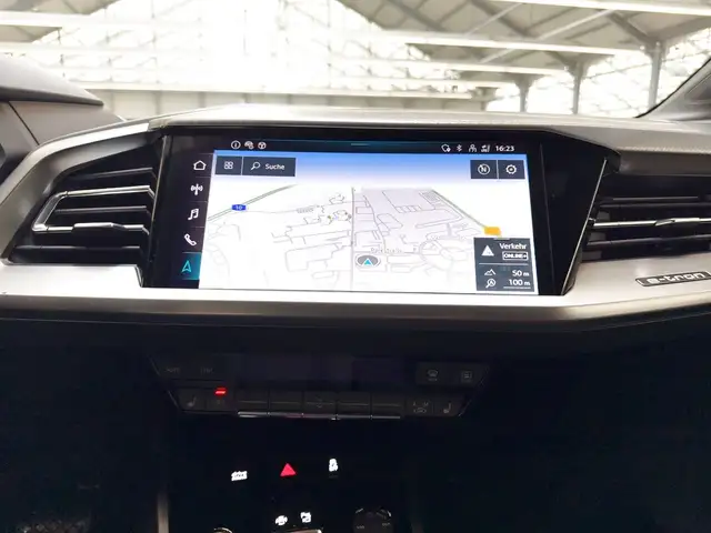 Audi Q4 E-Tron view 12