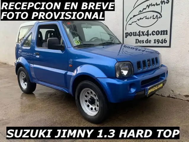 Suzuki Jimny 1.3 Pixel Hard Top