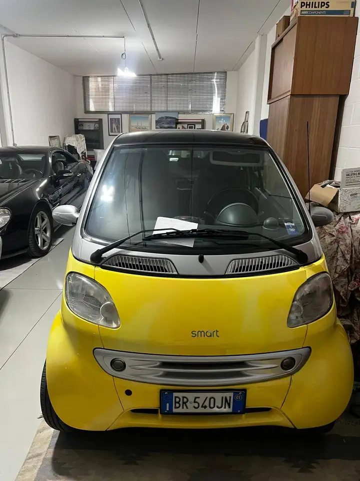 smart Fortwo I 1998 0.6 Smart, foto 2