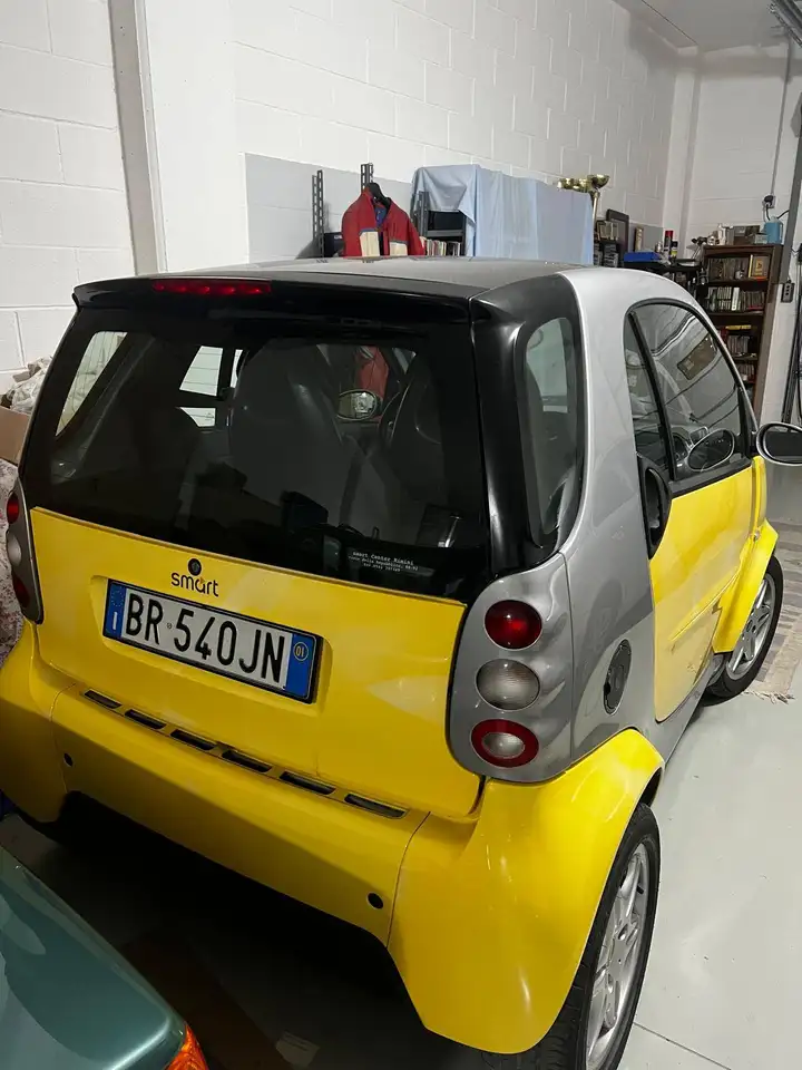 smart Fortwo I 1998 0.6 Smart, foto 3