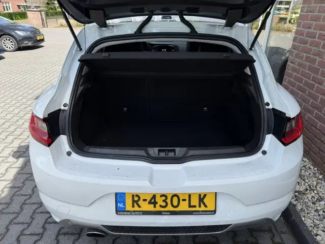 Renault Megane view 6