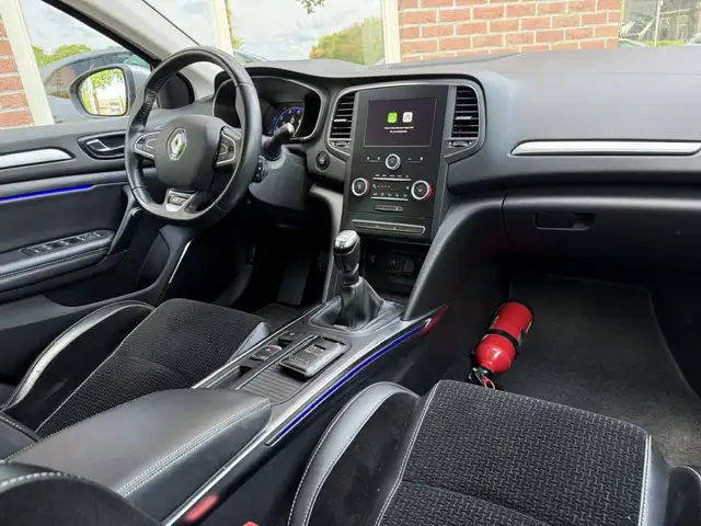 Renault Megane view 29