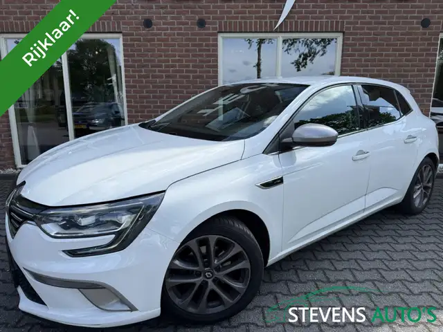 2018 Renault Megane in White for sale