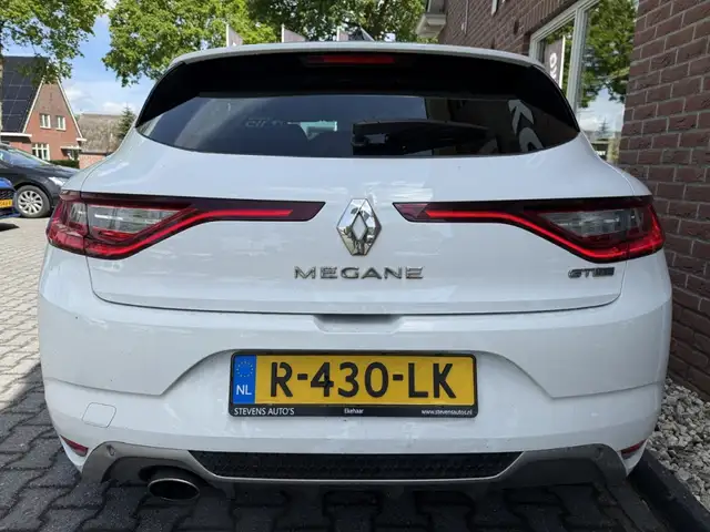 Renault Megane view 10