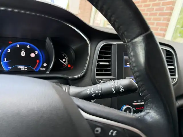 Renault Megane view 24