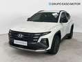 Hyundai TUCSON 1.6T HEV 176KW BLACK LINE AUTO 239 5P Blanco - thumbnail 1