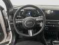 Hyundai TUCSON 1.6T HEV 176KW BLACK LINE AUTO 239 5P Blanco - thumbnail 12