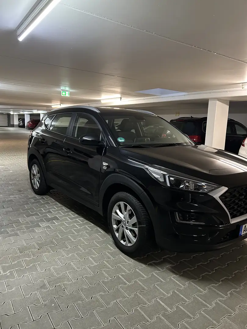 Hyundai TUCSON 1.6 GDi 2WD Navi Klima SHZ - 2