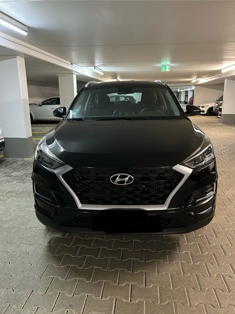 Hyundai TUCSON 1.6 GDi 2WD Navi Klima SHZ - 1