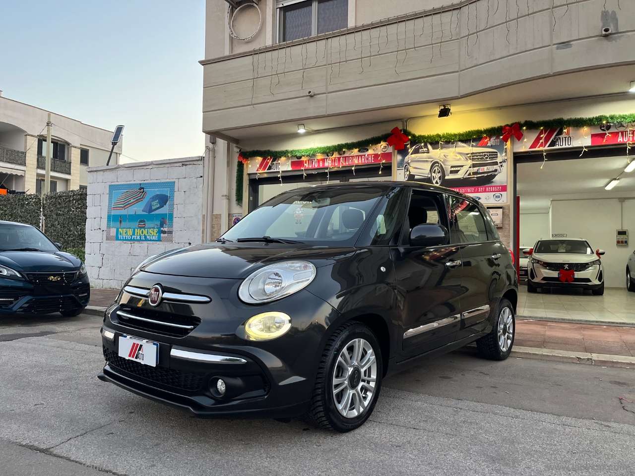 Fiat 500L 1.3 MJT 95 CV Lounge