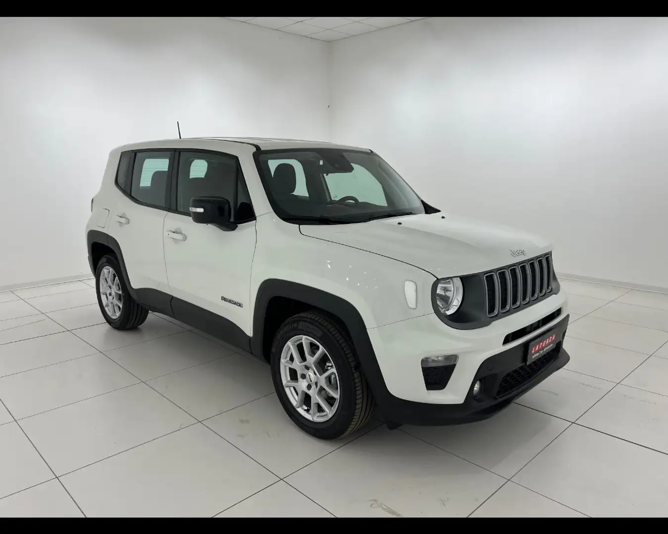 Jeep Renegade 1.0 T3 Limited White - 1