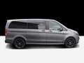 Mercedes-Benz V 250 V 250 d 4MATIC AVANTGARDE EDITION Lang  AMG Line Gris - thumbnail 2