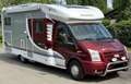 Ford Transit Dethleffs Fortero Rot - thumbnail 10
