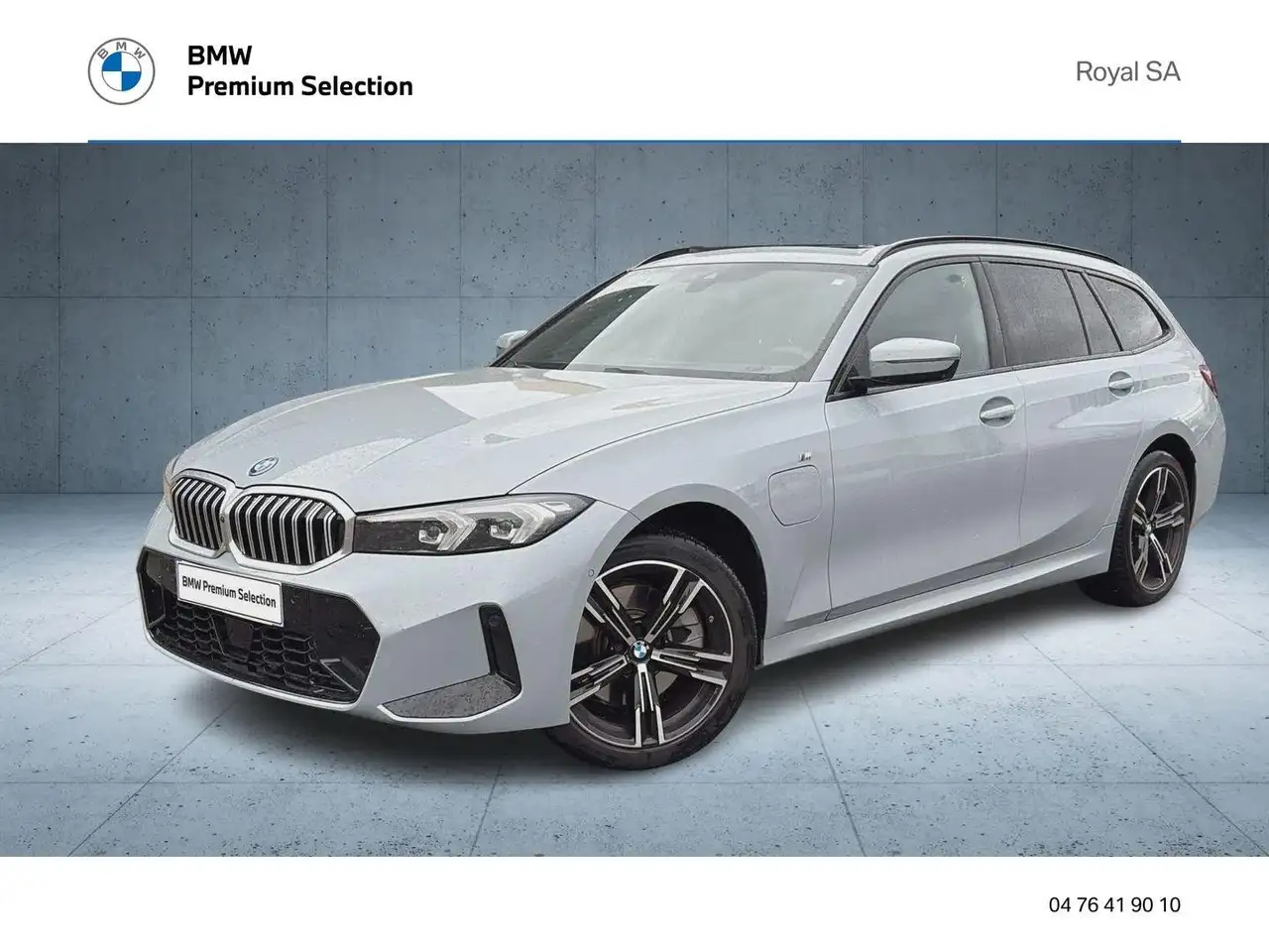 BMW 330