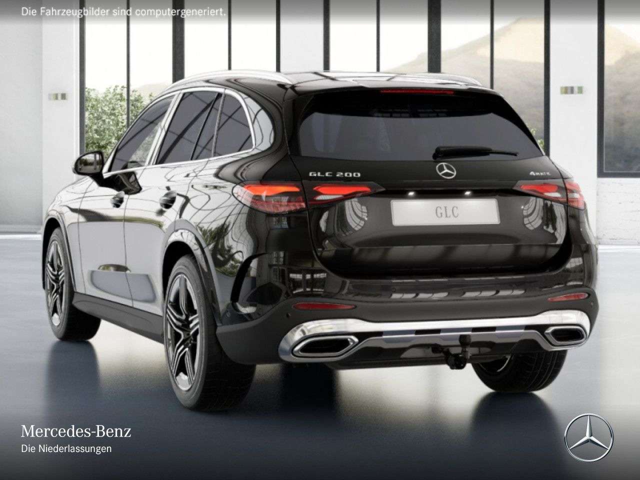 Mercedes-Benz GLC 200