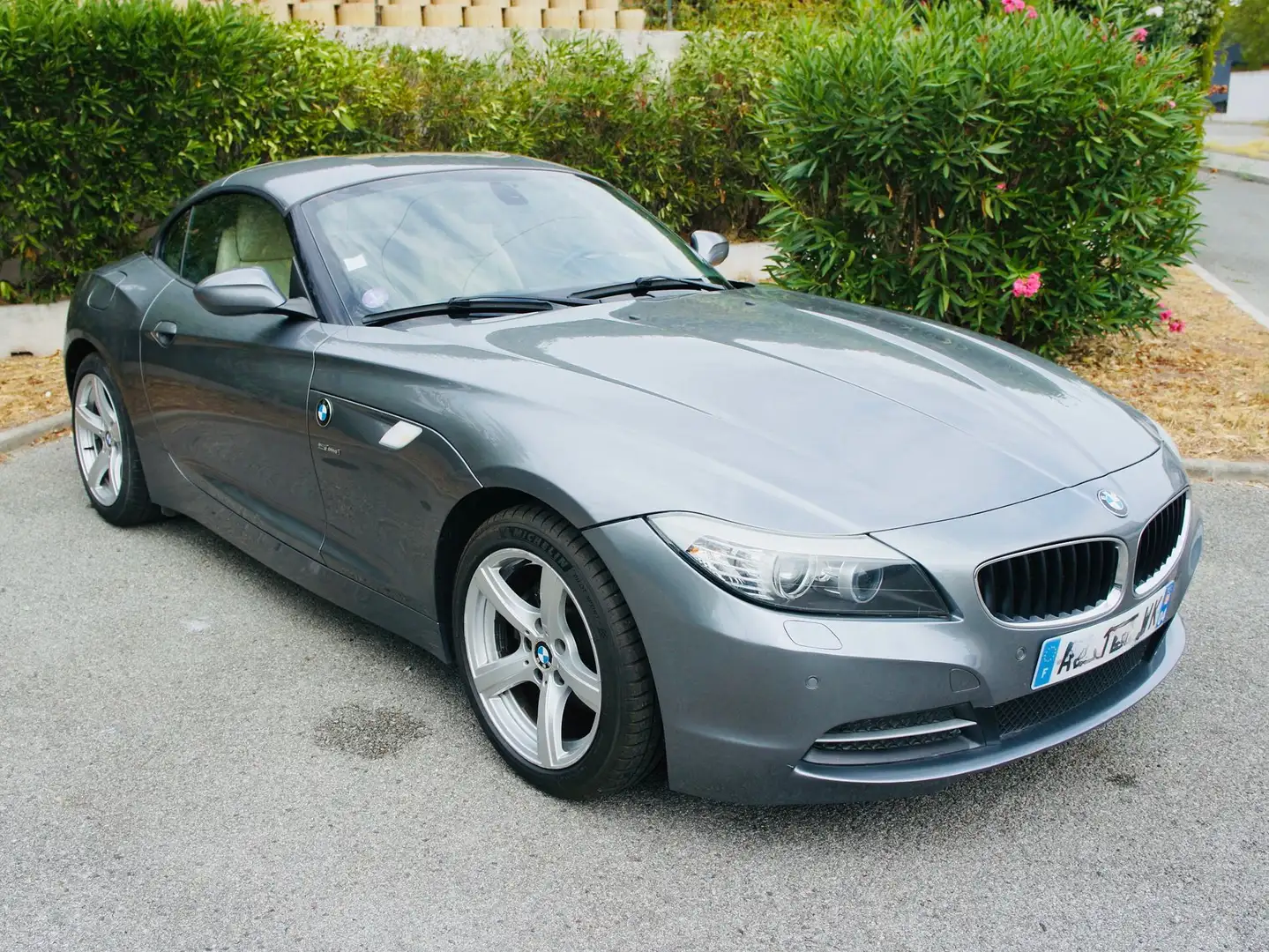BMW Z4 Z4 Roadster sDrive 2.3i 204ch Luxe Gris - 2