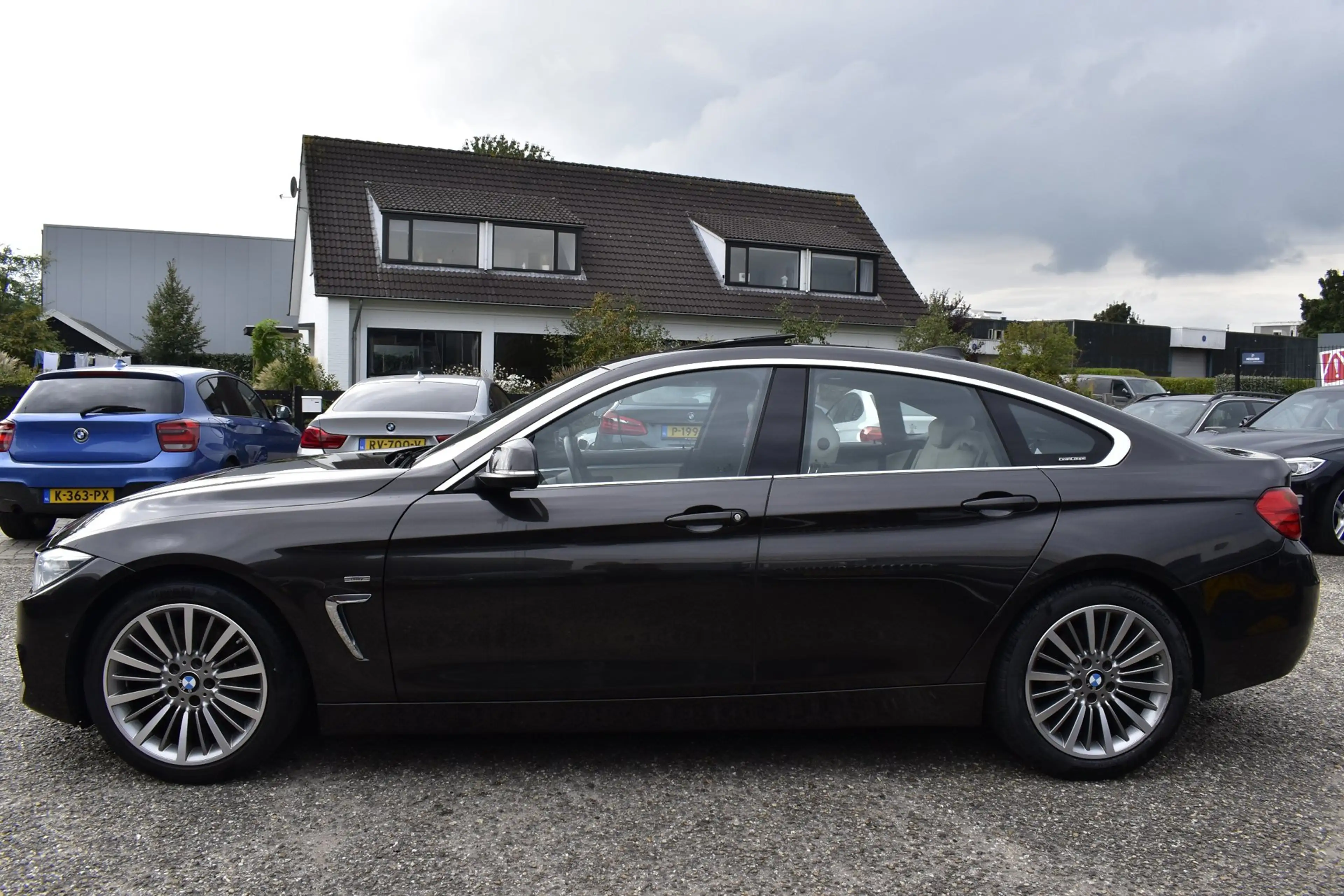 BMW 428 4-serie Gran Coupé 428i High Executive — photo 6