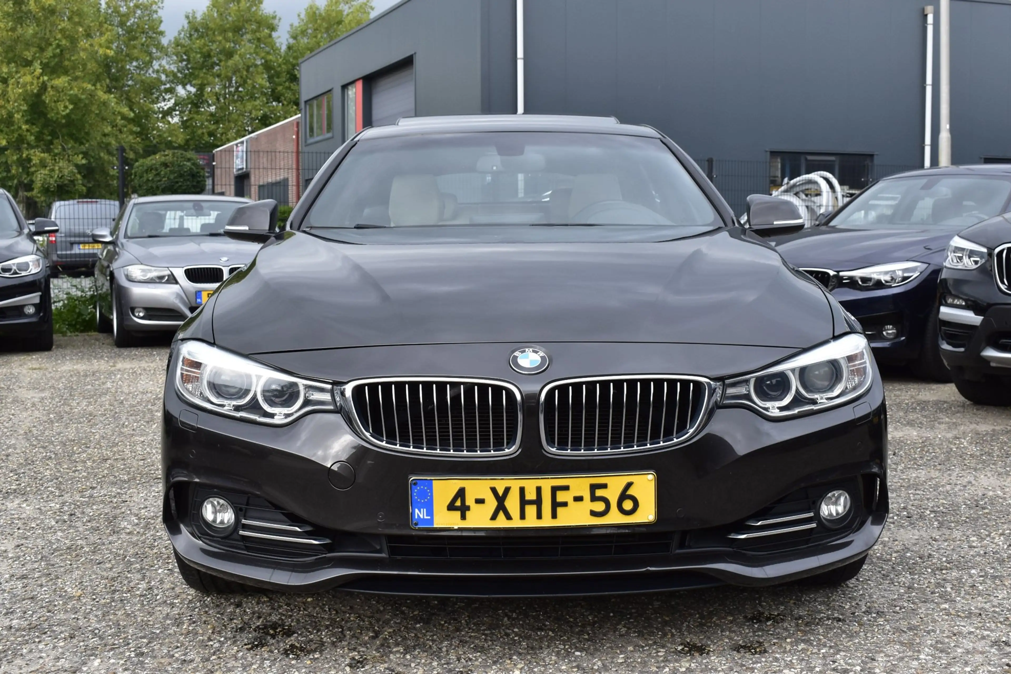 BMW 428 4-serie Gran Coupé 428i High Executive — photo 8