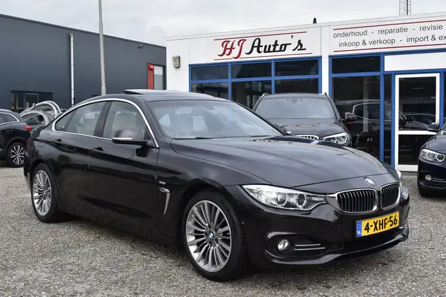 BMW 428 4-serie Gran Coupé 428i High Executive