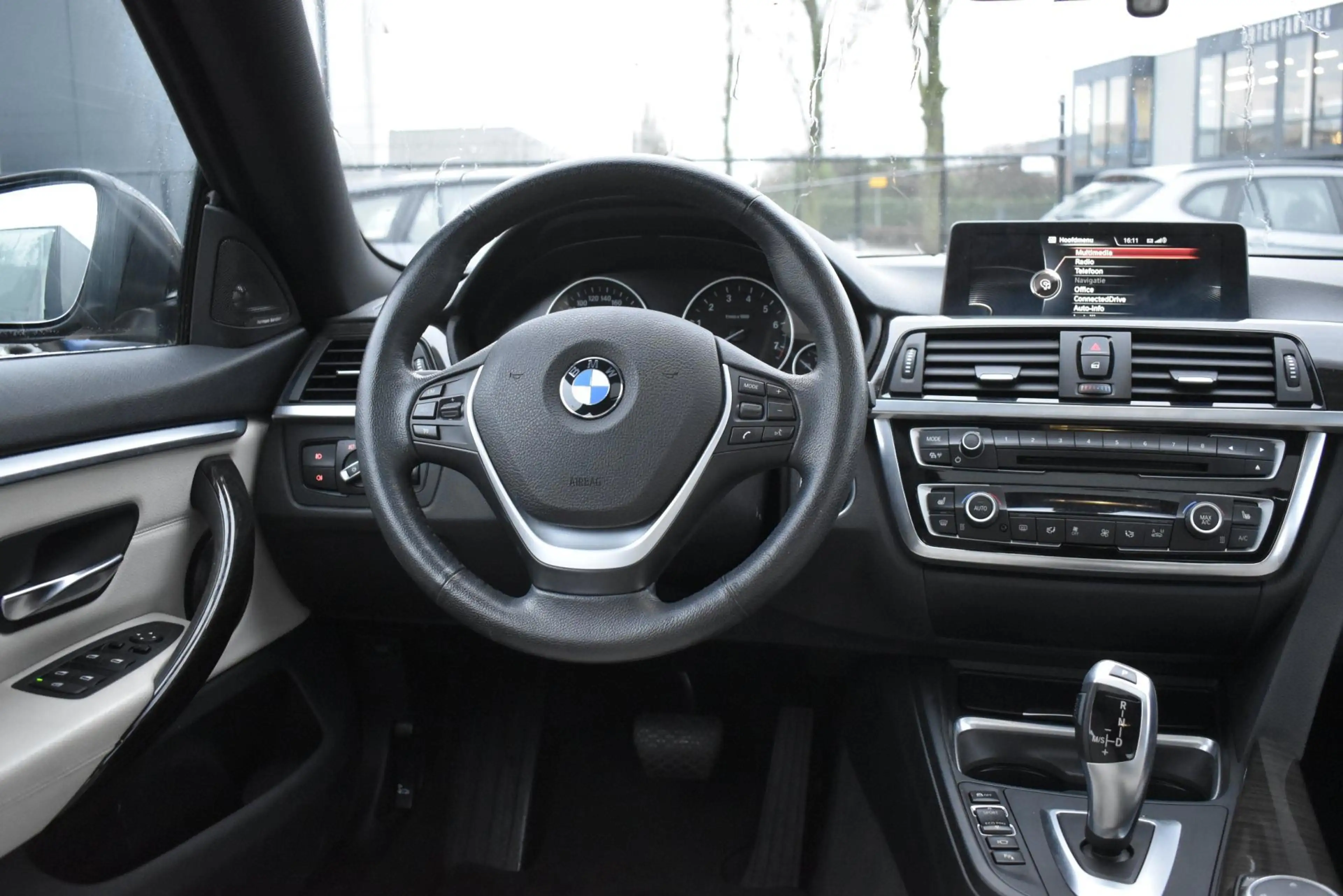 BMW 428 4-serie Gran Coupé 428i High Executive — photo 13