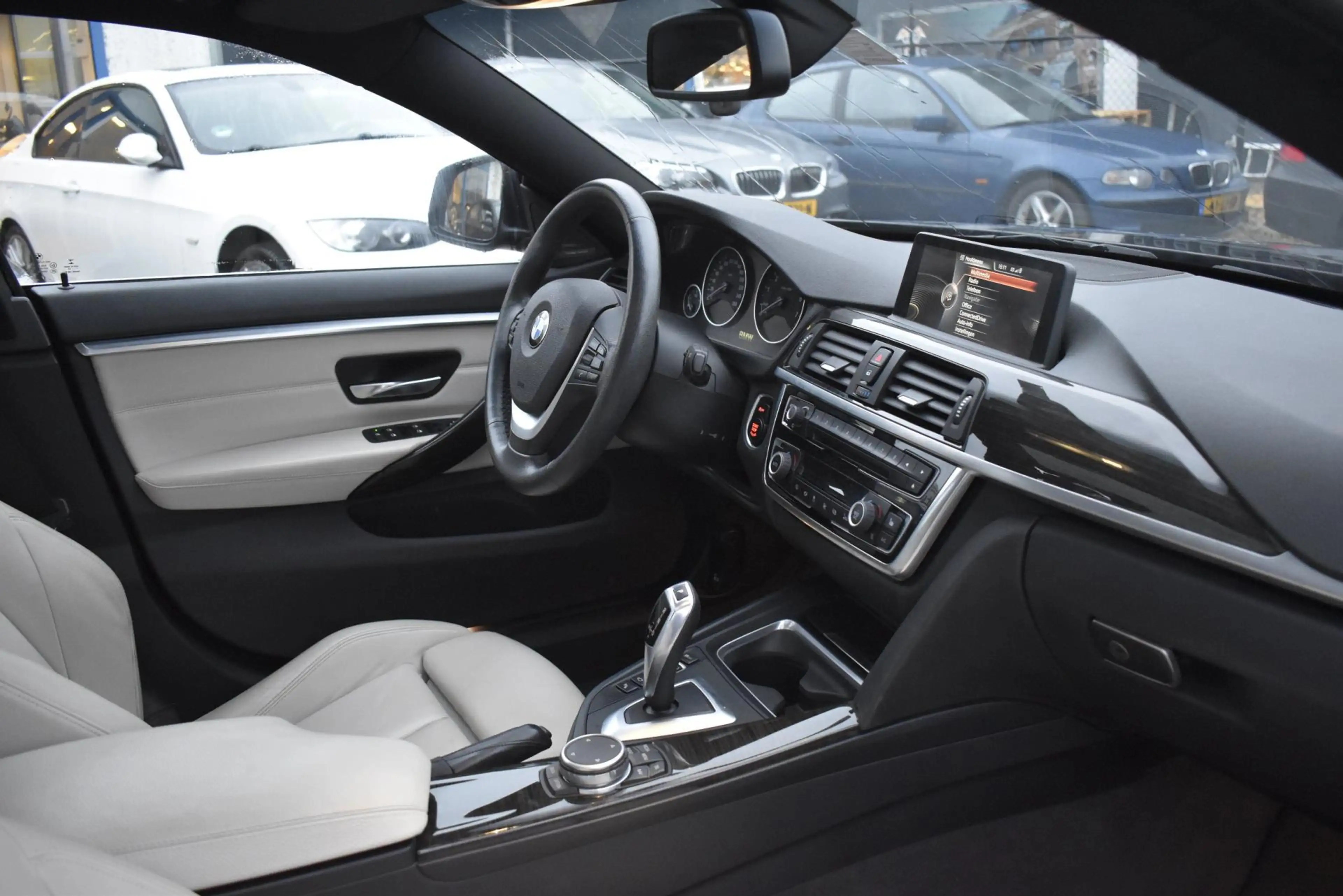 BMW 428 4-serie Gran Coupé 428i High Executive — photo 16