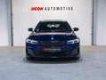 BMW 340 M340i TOURING - XDRIVE I PANO I A. LED I HK I CAM Blau - thumbnail 2