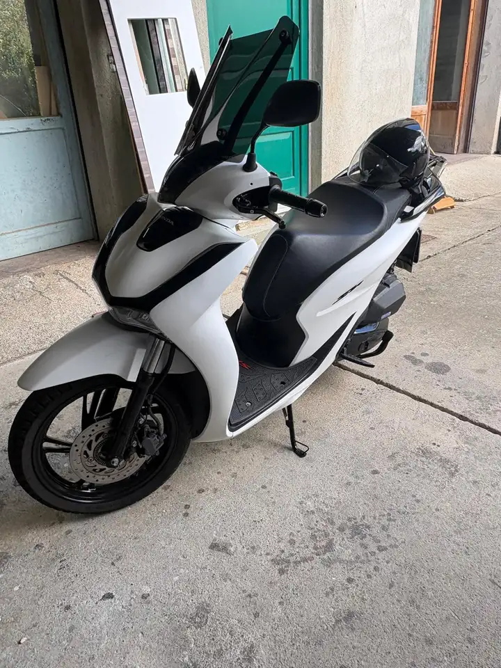 Honda SH 125i