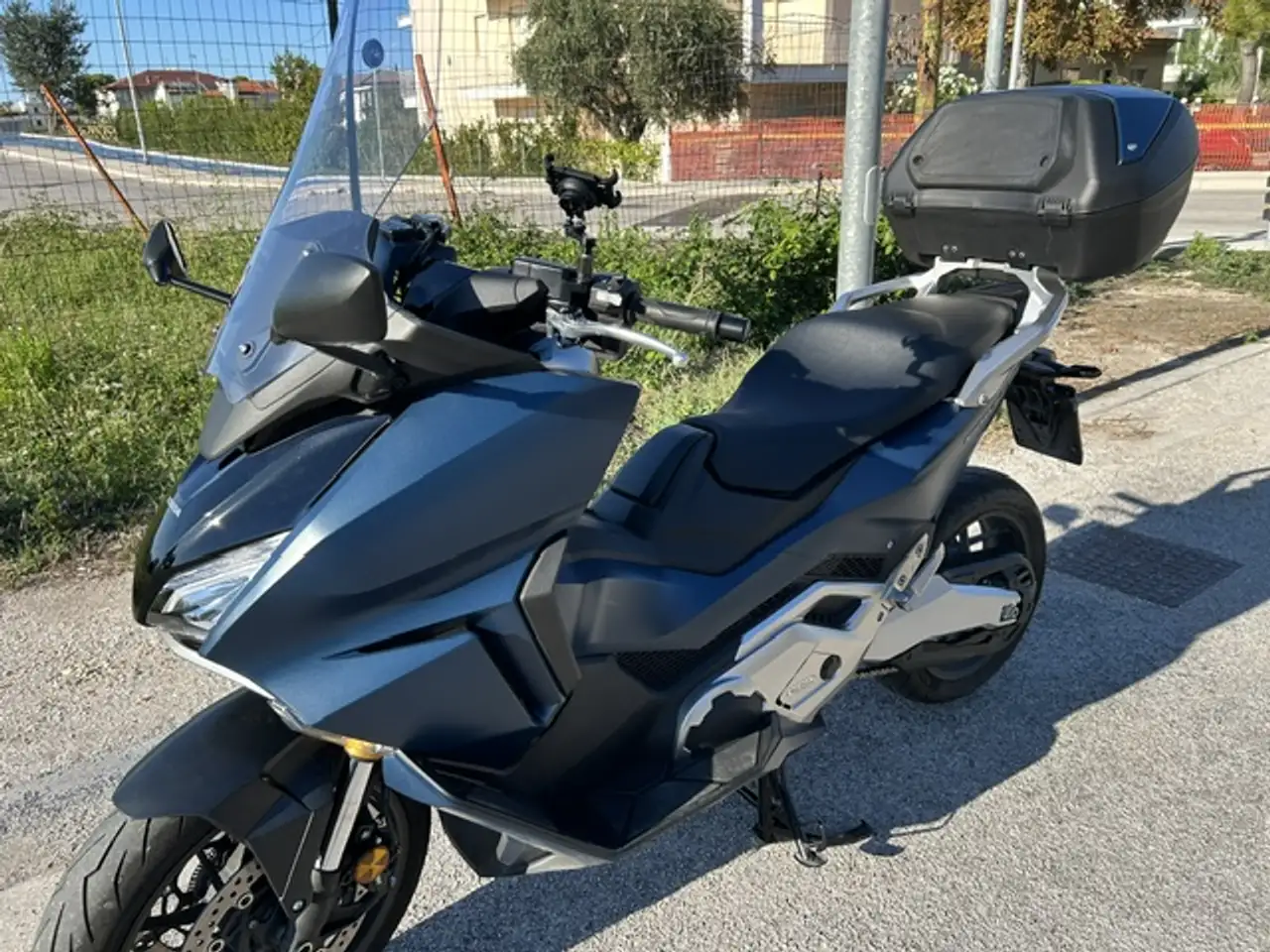 Honda Forza 750