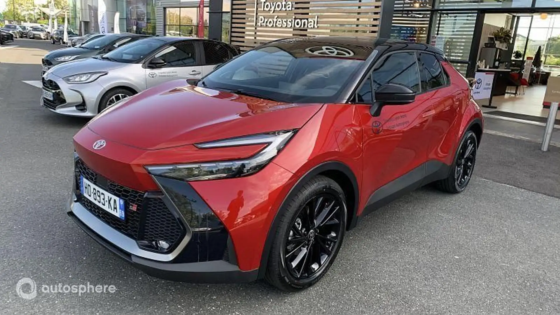 Toyota C-HR 2.0 200ch GR Sport NG23 - 1