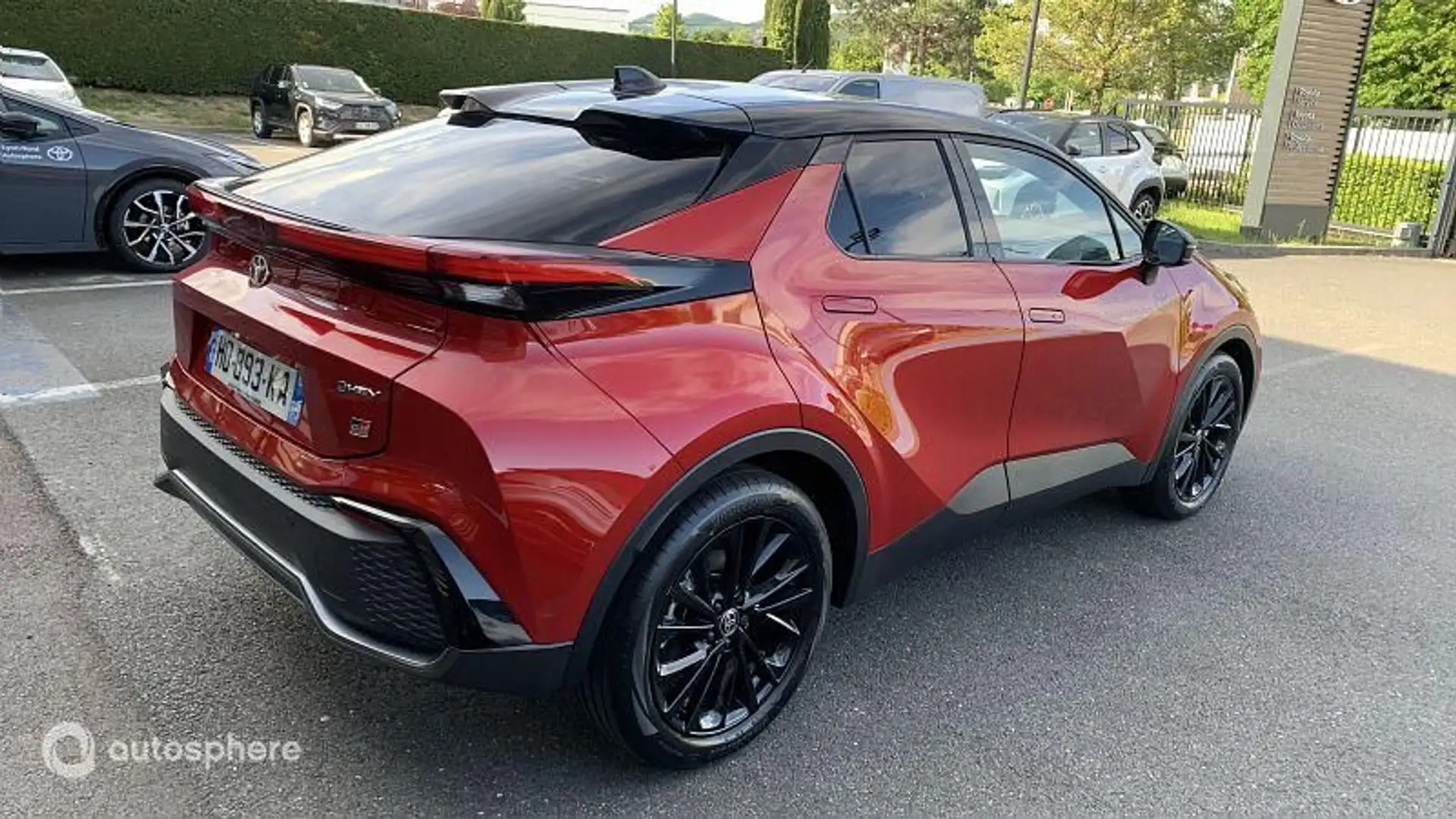 Toyota C-HR 2.0 200ch GR Sport NG23 - 2