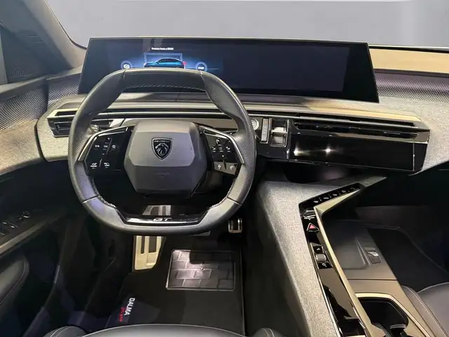 Peugeot 3008 view 12
