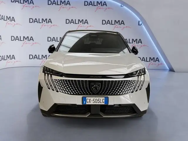 Peugeot 3008 view 8