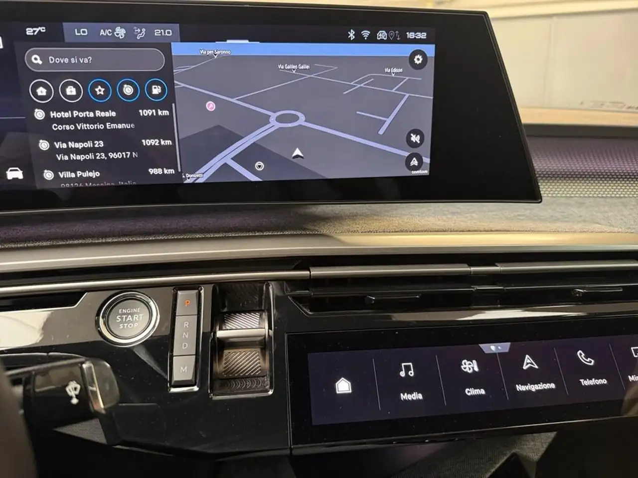 Peugeot 3008 1.2 hybrid GT 136cv e-dcs6, миниатюра 21