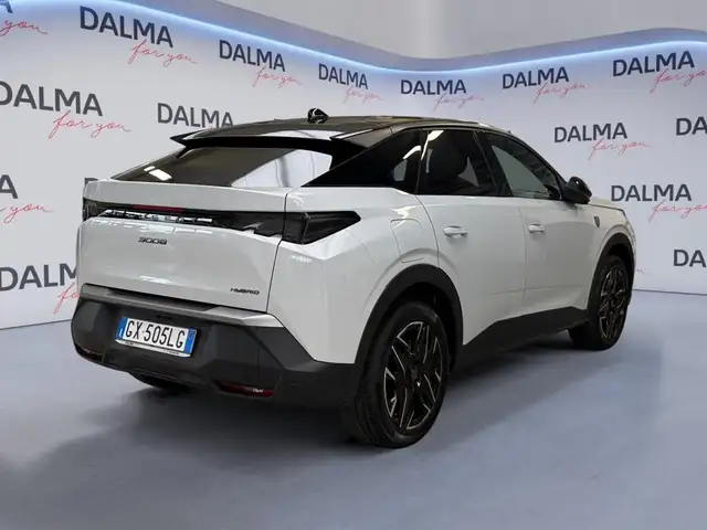 Peugeot 3008 view 5