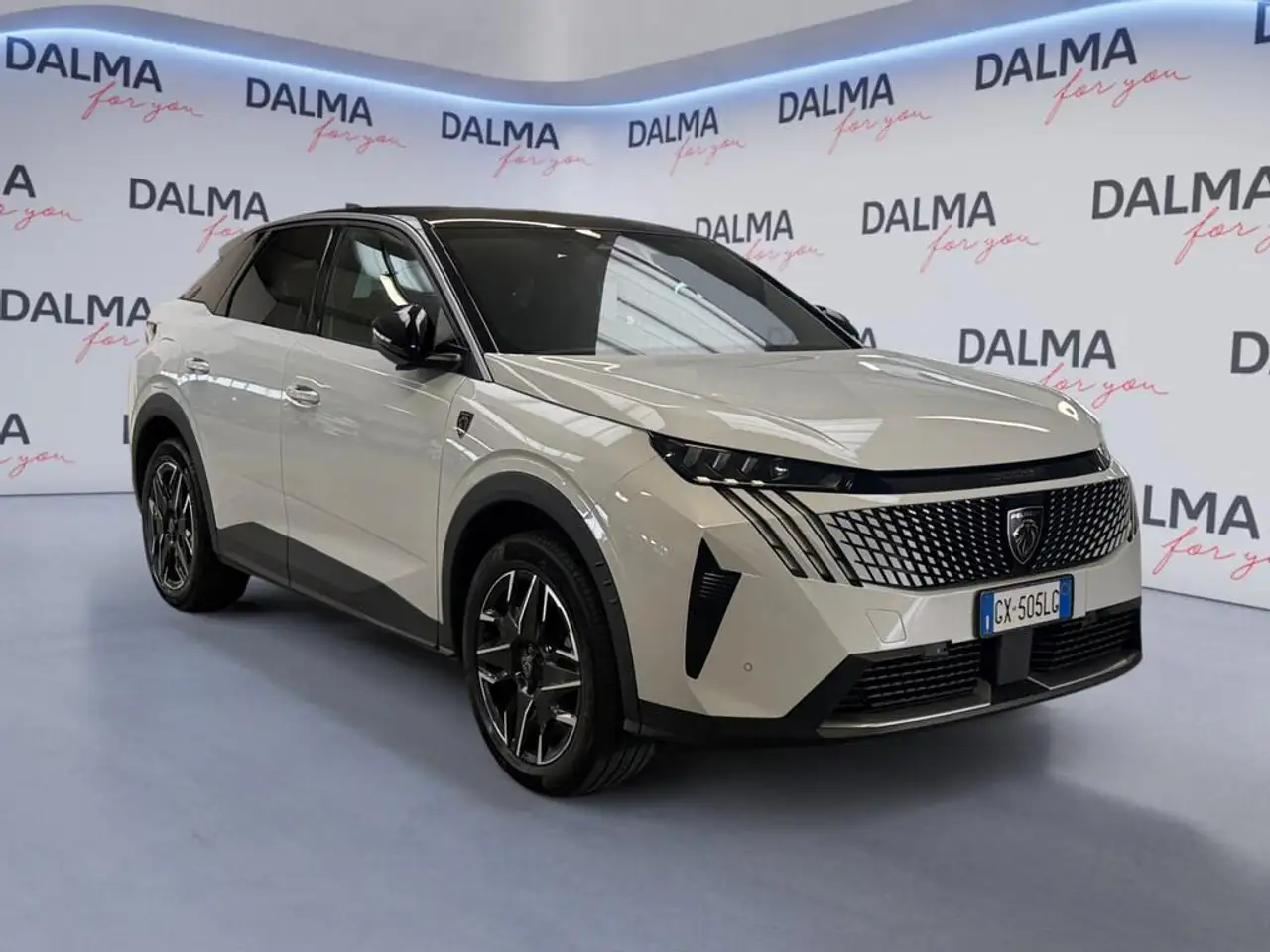 Peugeot 3008 1.2 hybrid GT 136cv e-dcs6, миниатюра 7