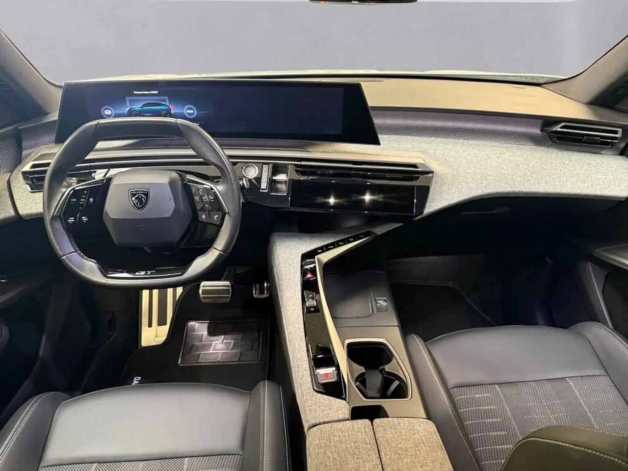Peugeot 3008 1.2 hybrid GT 136cv e-dcs6, миниатюра 11