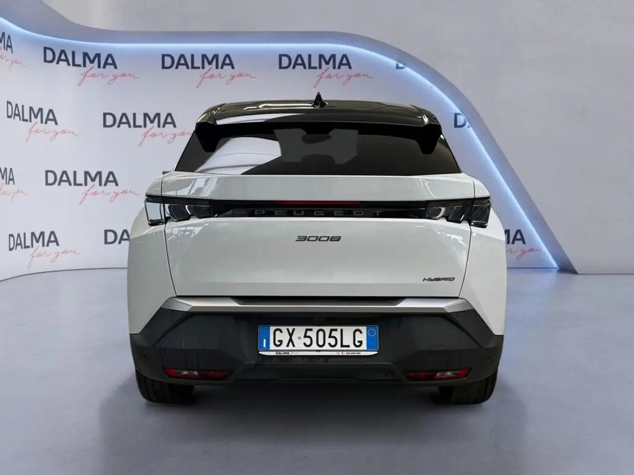 Peugeot 3008 1.2 hybrid GT 136cv e-dcs6, миниатюра 4