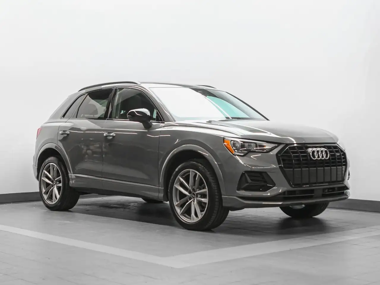 2022 Audi Q3