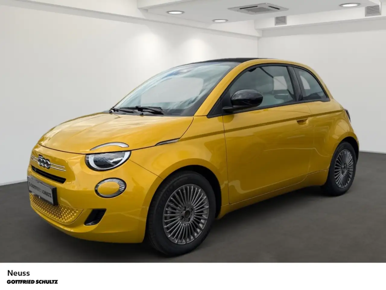 Fiat 500C