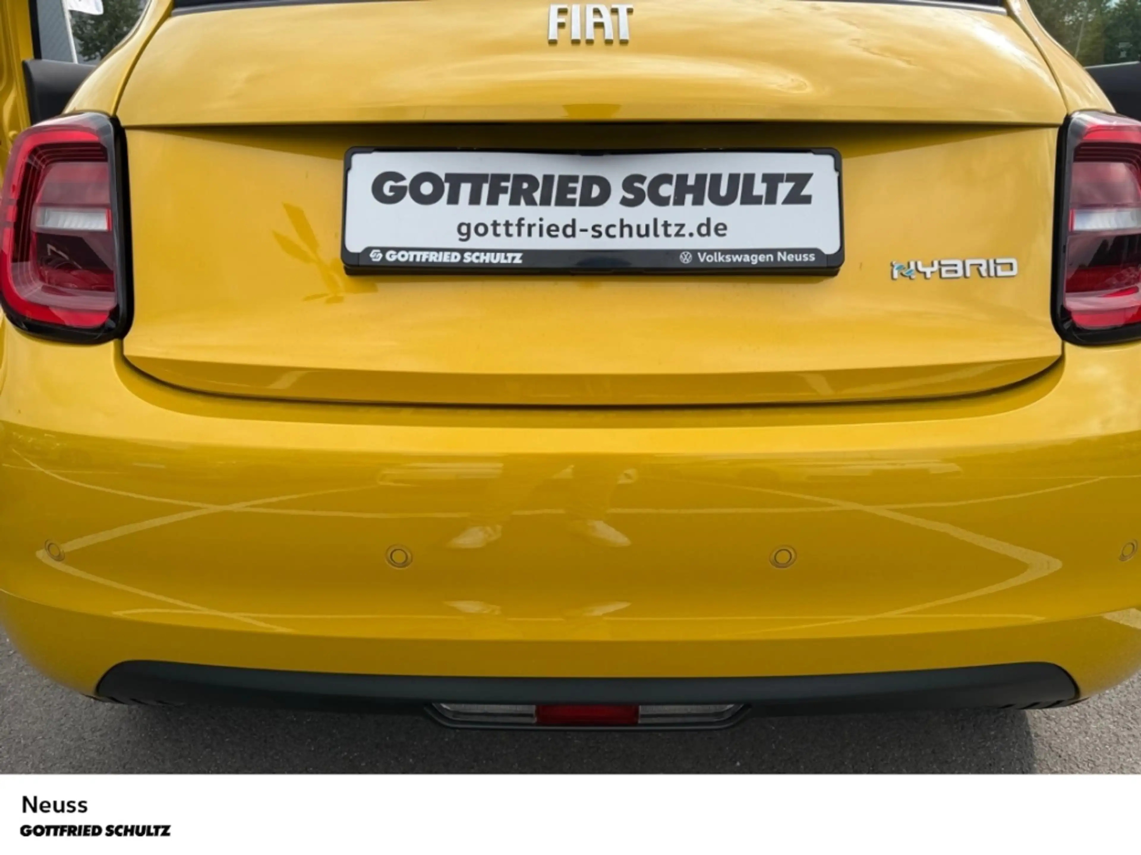 Fiat 500C 500 CABRIO FIREFLY KLIMA RADIO RE-IMPORT — photo 9