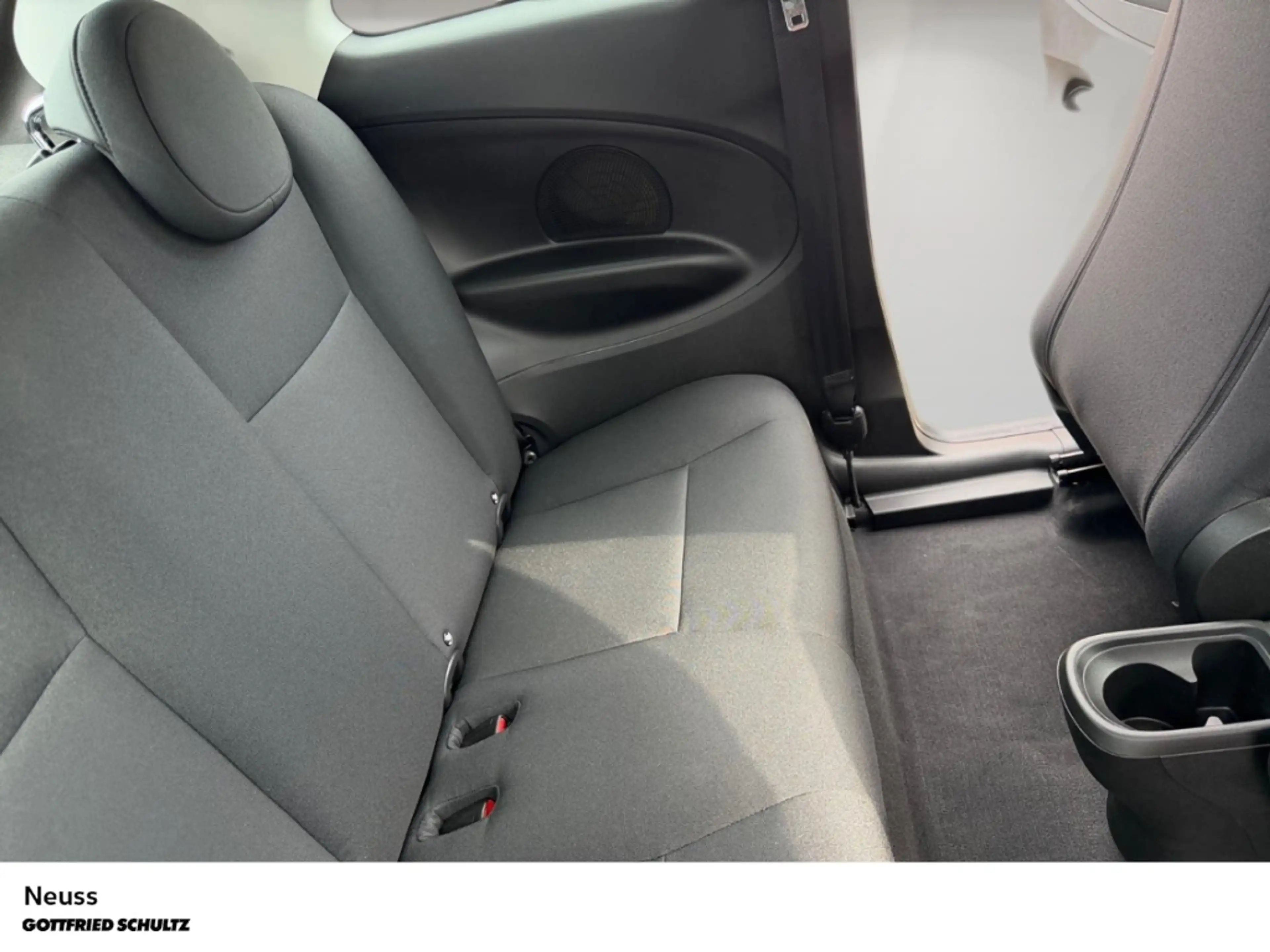 Fiat 500C 500 CABRIO FIREFLY KLIMA RADIO RE-IMPORT — photo 6