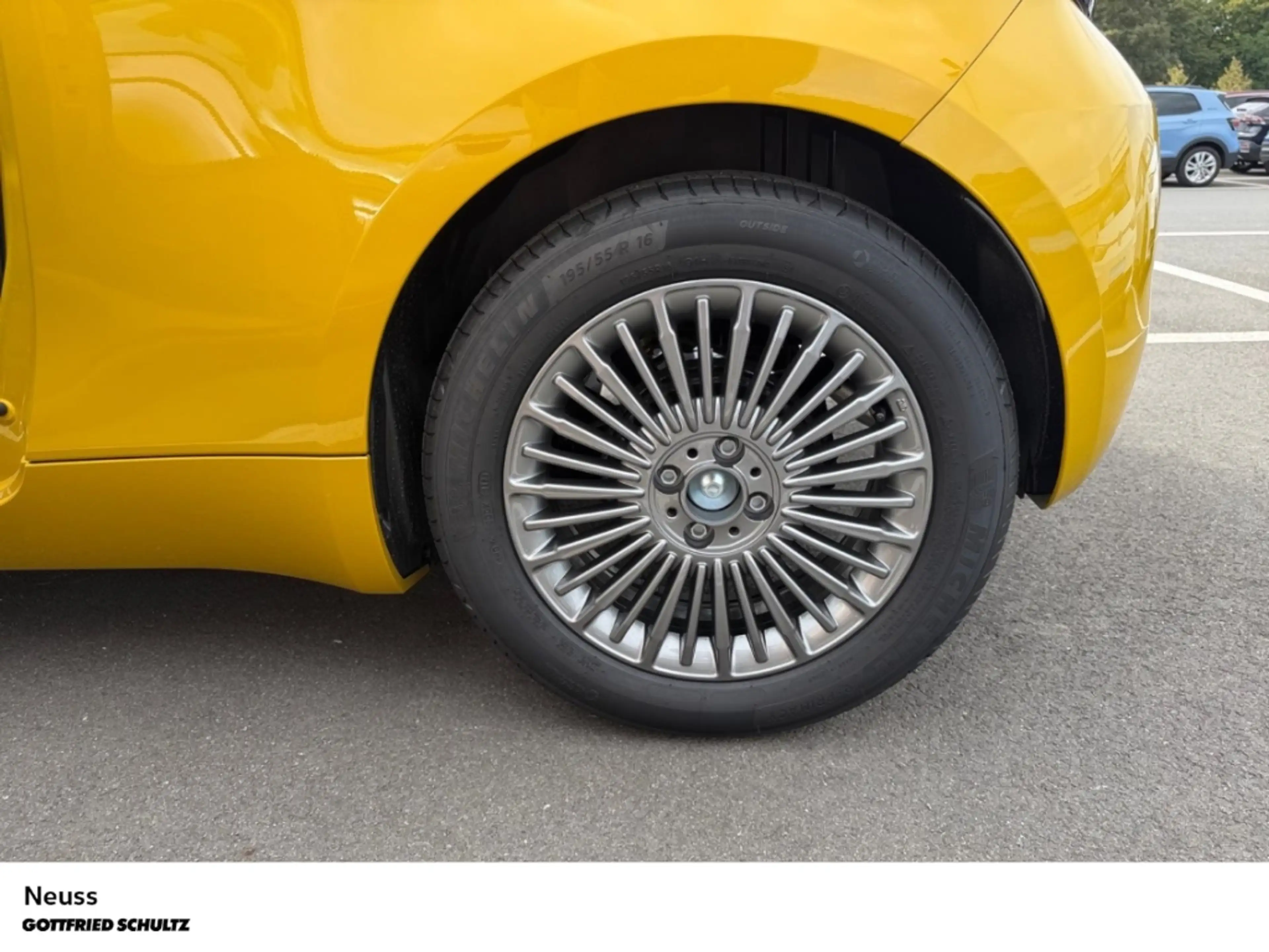 Fiat 500C 500 CABRIO FIREFLY KLIMA RADIO RE-IMPORT — photo 8