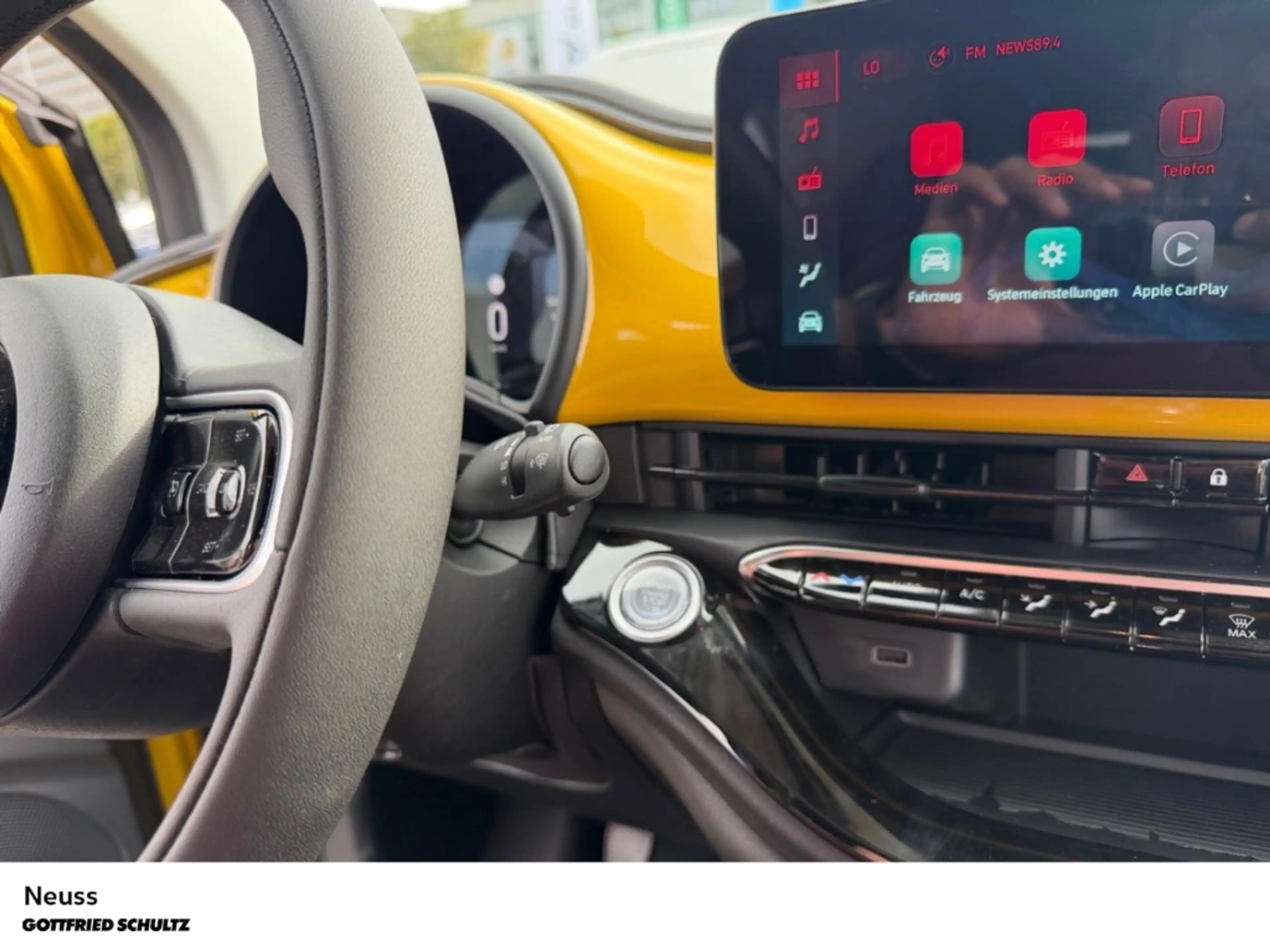Fiat 500C 500 CABRIO FIREFLY KLIMA RADIO RE-IMPORT — photo 14